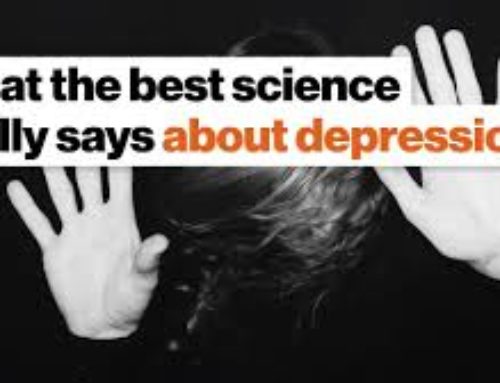 What the best science really says about depression
