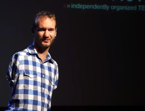 Overcoming hopelessness | Nick Vujicic | TEDxNoviSad